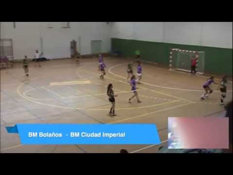 5.06 17:30 JF/G18 - A BM Bolaños - BM Ciudad Imperial