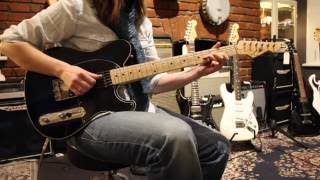 Video thumbnail for Peavey Ominac-Jerry Donohue sig series by Captain Cherry