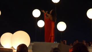 Mais Feliz - Bebel Footage at Arpoador