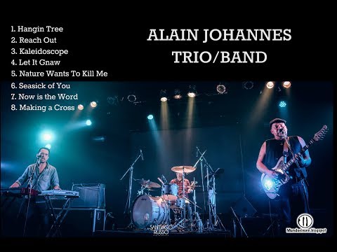 Alain Johannes Trio//Band ★ Best Live Performances (HD)