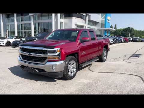 Used 2019 Chevrolet Silverado 1500 LD for Sale in Orangeville, ON