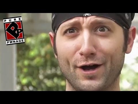 Pure Pwnage episode 16 - "Duty Calls" [original web series]