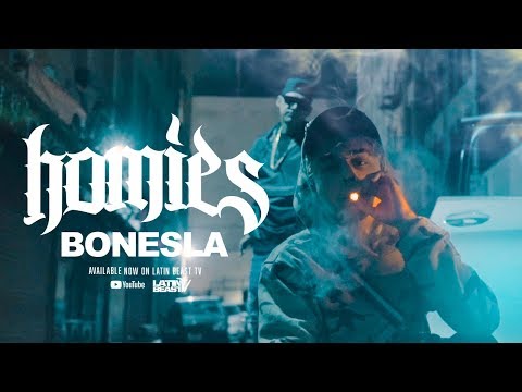 BonesLA - Homies (Official Music Video)