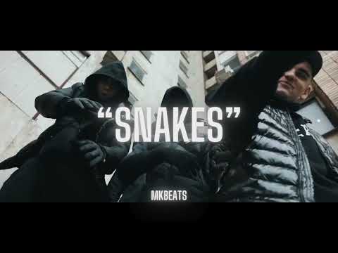 [FREE] Born Paid x Kita x Hostile x UB7 x PR SAD UK Drill Type Beat "snakes"