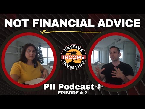 PII Uncensored Podcast Episode # 2 Not Financial Advice