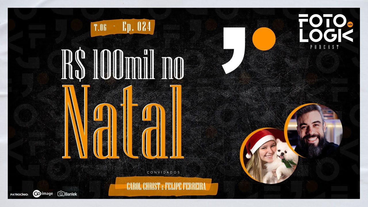 Como vender 100K com ENSAIOS DE NATAL ainda esse ano: Estratégias para fotógrafos! #024