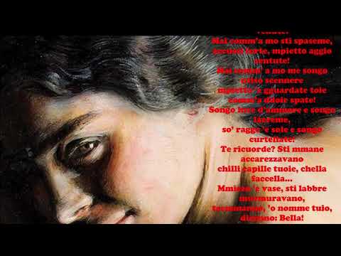 Ferdinando Russo: GUARDEME SEMPE - Le videopoesie di Gianni Caputo