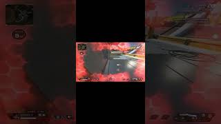 【APEX】ソロトリオでただの 1vs3 ... #shorts