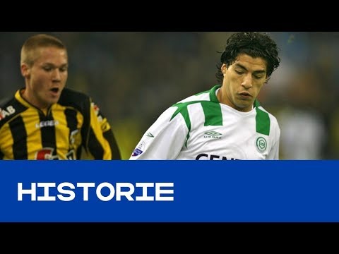 HISTORIE | Waanzinnige comeback Groningen dankzij Suárez