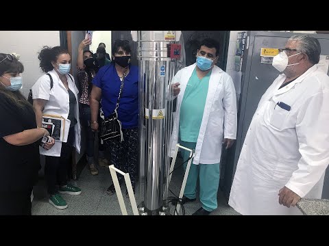 Autoridades de Salud Pública recorrieron hospitales del Valle Calchaquí