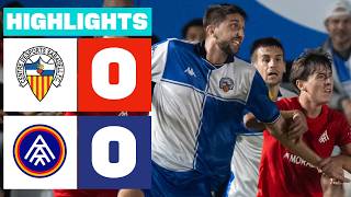 Sabadell vs FC Andorra