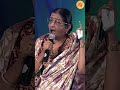 Throwback To This Beautiful Singing By Singer P Susheela Shorts