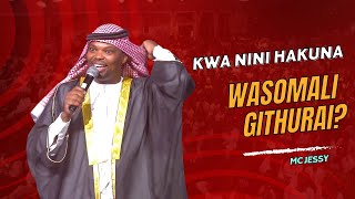 Download lagu Kwa nini Hakuna Wasomali Githurai? mp3