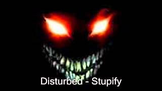 Disturbed  - Stupify -  Shout 2000
