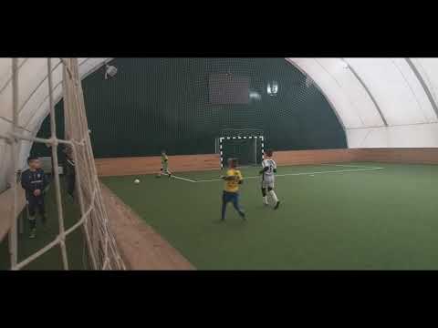 Mini maxi liga // Žarkovo - Šarić