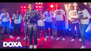 Prince McSamuel - The Move Of God (LIVE)