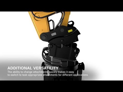 Hydraulic Connecting S Type Couplers