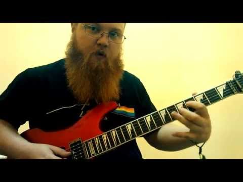 Satch Boogie intro tutorial