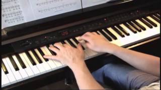 A World Of Our Own - The Seekers -- Piano