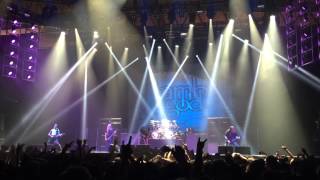 Lamb of god - Desolation @live at knotfest2014 japan