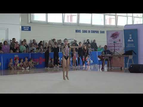 Cupa Ghimbav 2022 ROU ION EMA ELENA C S S UNIREA IASI 2014 8 ani   nivel A2014 R2  1