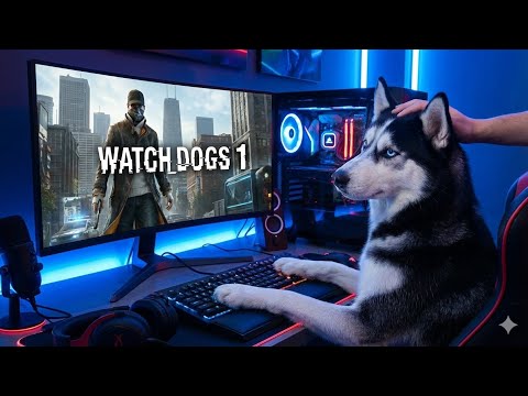 WATCH DOGS Gameplay Walkthrough Part 1 FULL GAME - ULTRA REALISTIC GRAPHICS [4K 60FPS] No Commentary