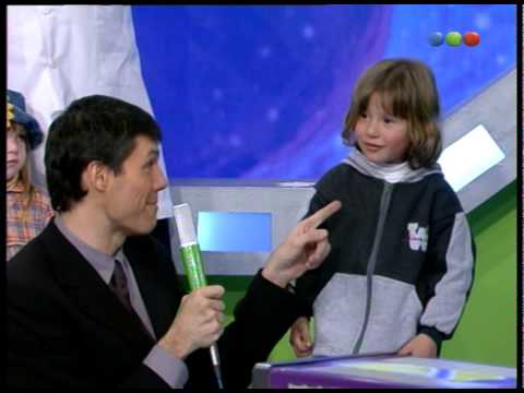 El Show Del Chiste De Los Chicos, Hermanos - Videomatch 99