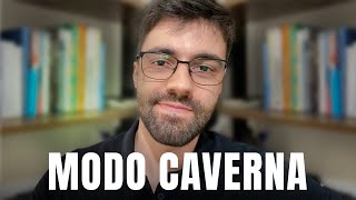 I went into cave mode (and my life changed)