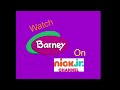 Watch Barney 2028 Reboot On Nick Jr