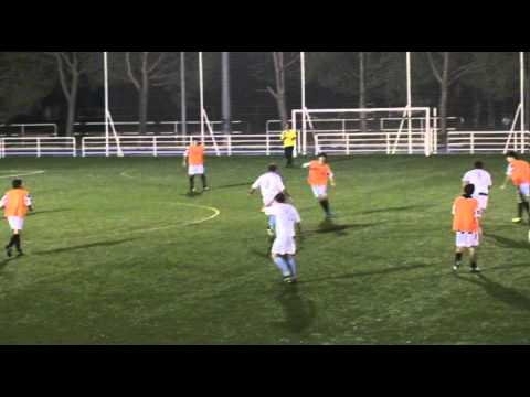 Fútbol 7 Bravo. Tercera División GII. Los Maravillas-Porvenir