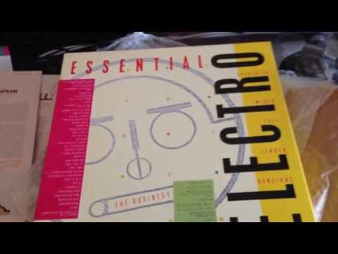 Johnny Scratch Vs The Essential Electro Box Set (Part 2)