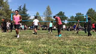 Max Effort Fundraiser Tournament | Gutta Boys vs Demons | Game 1