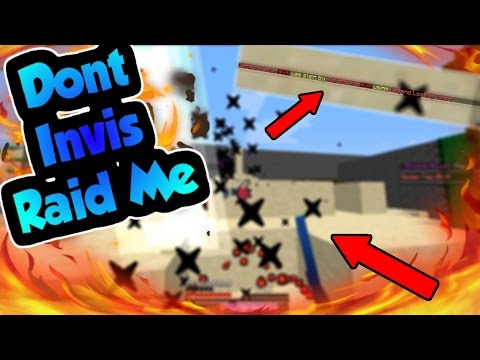 ArcaneHCF Squads (3) - DON'T INVIS RAID ME!