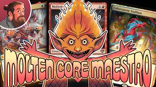 Molten Core Maestro Combo