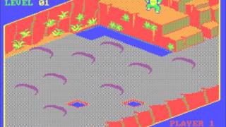 Congo Bongo for the PC Booter