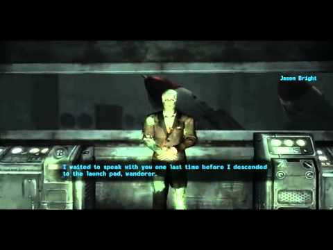 Return to Fallout New Vegas Walkthrough with Commentary Part 20   Fixed