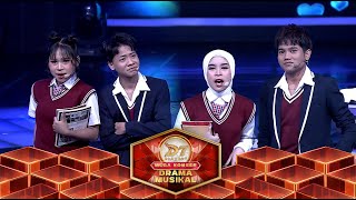Download lagu Ciyee! Opening Milen & Ropril Tampil Mesra Bikin Baper Penonton! | Mega Konser Drama Musikal mp3
