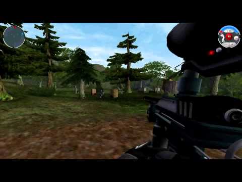 Epic Paintball Game for PC | Splat Renegade Paintball |GAMEPLAY|