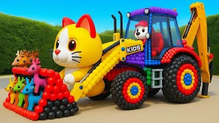 CARROS COLORIDOS  HORA DE BRINCAR