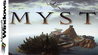 Myst [PC] Retro Game Review - Mighty Retro