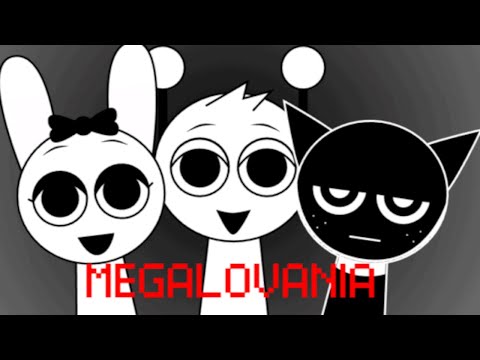 Sprunki Megalovania Gameplay