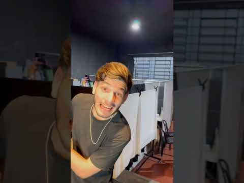 How to be a voice actor! 💙 #artesagaz #dubbing #voice actor #dubbinglive #actor #drt #ytshortsvideo