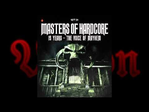 Masters of Hardcore 15 Years - The Voice of Mayhem Megamix 2/6