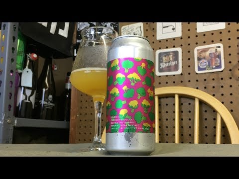 Other Half Cheddar Broccoli DIPA Review - Ep. #1346