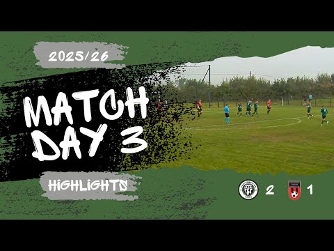 25/26 Match Day 3 - Castlewellan Town 2 Saintfield Utd 1