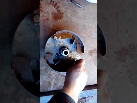 Центробежное сцепление