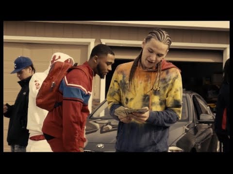 Polo Money X Lil Vinny (Back 2 Back) Shot. SolidShotsfilms