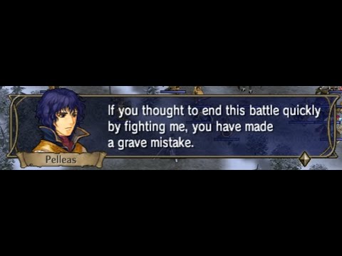 Fire Emblem Radiant Dawn - True Ending (No Battle Animations)