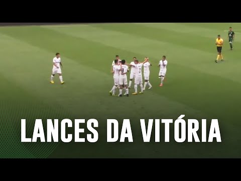 MELHORES MOMENTOS | Goiás 2 X 3 Palmeiras | BRASILEIRO SUB-20