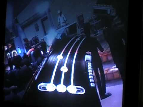 Dj hero-Gwen stefani, Hollaback girl feat rick james, give it to me